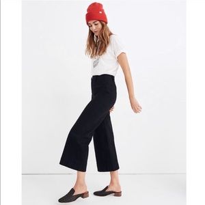 Emmett Wide Leg Crop